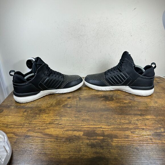 Supra Method Skate Shoe High Top Skate Lace Up Shoes Men's Size 10.5 - Picture 5 of 8